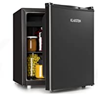 Klarstein Obsidian - Nevera- eficiencia energética de clase A+- interior y exterior negro- 7 niveles de intensidad…